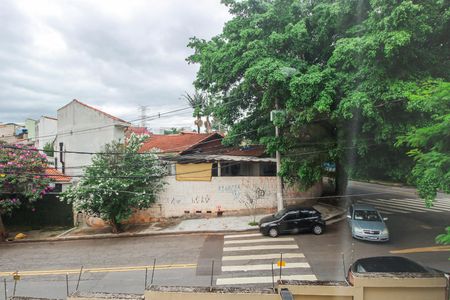 Vista da Sala de apartamento à venda com 2 quartos, 49m² em Super Quadra Morumbi, São Paulo