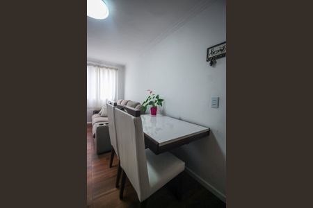 Sala de apartamento à venda com 2 quartos, 49m² em Super Quadra Morumbi, São Paulo