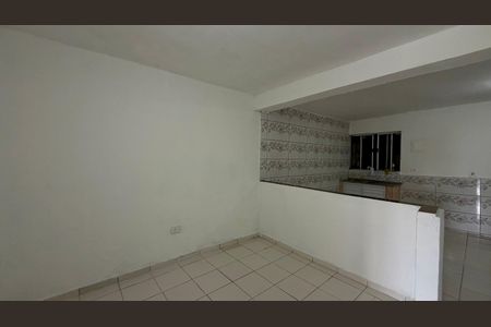 Sala 2 de casa para alugar com 1 quarto, 52m² em Jardim Paulo Vi, São Paulo