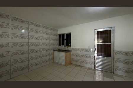 Cozinha 1 de casa para alugar com 1 quarto, 52m² em Jardim Paulo Vi, São Paulo