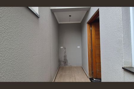 Casa de condomínio à venda com 143m², 3 quartos e 2 vagasArea externa