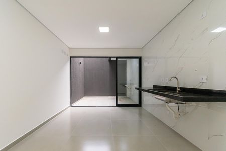 Casa à venda com 137m², 3 quartos e 2 vagasCozinha