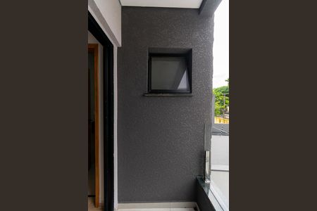 Casa à venda com 137m², 3 quartos e 2 vagasVaranda da Suíte 2