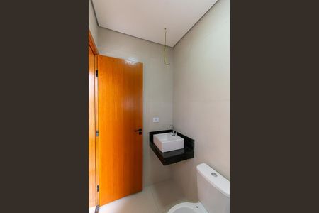 Casa à venda com 137m², 3 quartos e 2 vagasBanheiro da Suíte 2