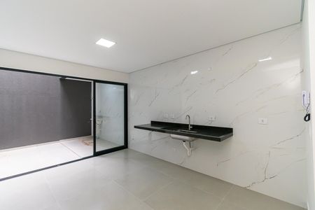 Casa à venda com 137m², 3 quartos e 2 vagasCozinha