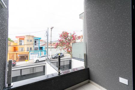 Casa à venda com 137m², 3 quartos e 2 vagasVaranda da Suíte 2