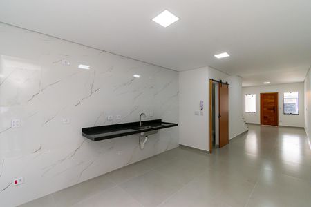 Casa à venda com 137m², 3 quartos e 2 vagasCozinha