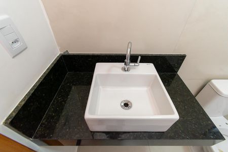 Casa à venda com 137m², 3 quartos e 2 vagasBanheiro da Suíte 1