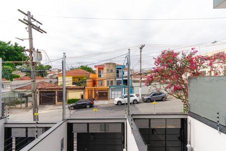 Casa à venda com 137m², 3 quartos e 2 vagasVista da Varanda da Suíte 2