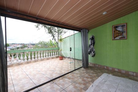Casa à venda com 125m², 3 quartos e 1 vagaVaranda da Sala