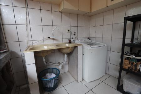 Casa à venda com 125m², 3 quartos e 1 vagaÁrea de Serviço