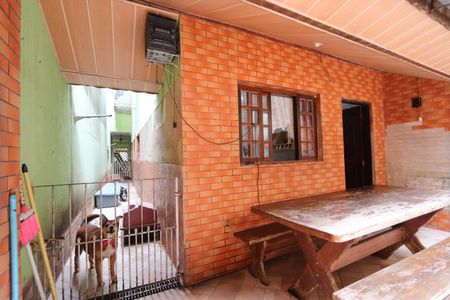 Casa à venda com 125m², 3 quartos e 1 vagaQuintal