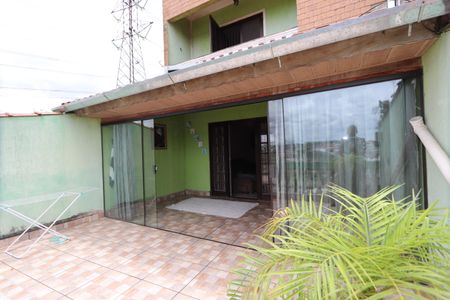 Casa à venda com 125m², 3 quartos e 1 vagaVaranda da Sala