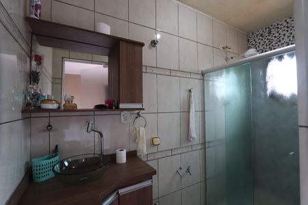 Casa à venda com 125m², 3 quartos e 1 vagaBanheiro da Suíte