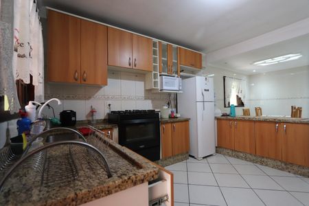 Casa à venda com 125m², 3 quartos e 1 vagaCozinha