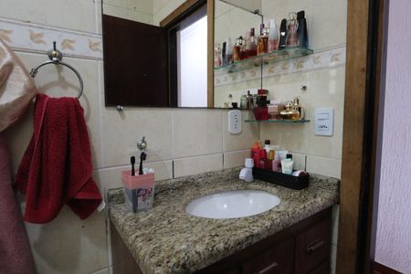 Casa à venda com 125m², 3 quartos e 1 vagaBanheiro dos Quartos
