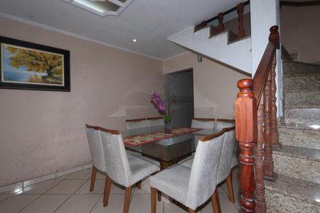 Casa à venda com 125m², 3 quartos e 1 vagaSala