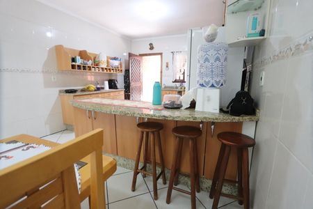 Casa à venda com 125m², 3 quartos e 1 vagaCopa