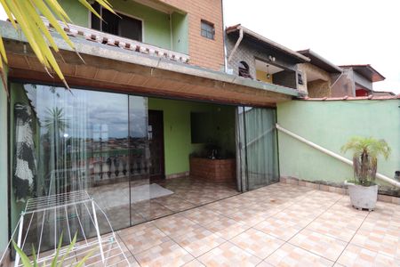 Casa à venda com 125m², 3 quartos e 1 vagaVaranda da Sala