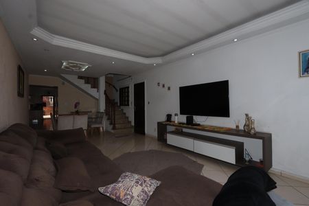 Casa à venda com 125m², 3 quartos e 1 vagaSala