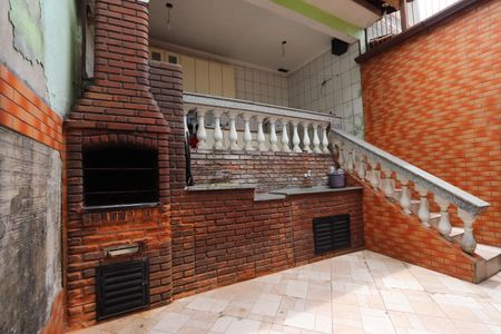 Casa à venda com 125m², 3 quartos e 1 vagaQuintal