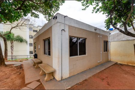 Apartamento para alugar com 59m², 2 quartos e sem vagaÁrea comum - Salão de festas