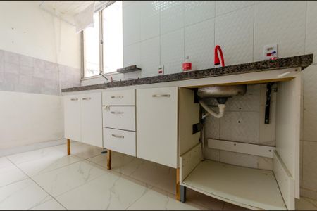 Apartamento para alugar com 59m², 2 quartos e sem vagaCozinha