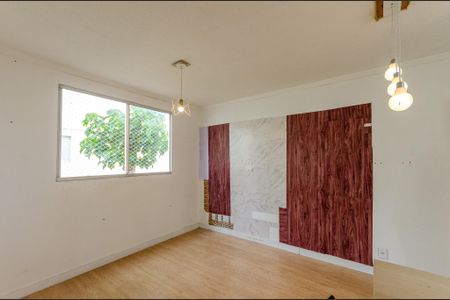 Sala de apartamento para alugar com 2 quartos, 59m² em Vila Jaraguá, São Paulo