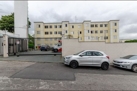 Apartamento para alugar com 59m², 2 quartos e sem vagaFachada