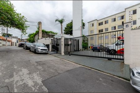 Apartamento para alugar com 59m², 2 quartos e sem vagaFachada