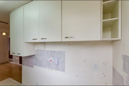 Apartamento para alugar com 59m², 2 quartos e sem vagaCozinha
