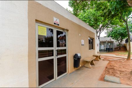 Apartamento para alugar com 59m², 2 quartos e sem vagaÁrea comum - Salão de festas