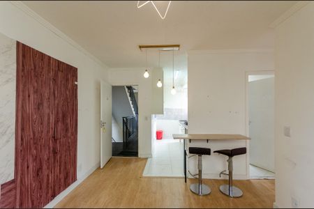 Apartamento para alugar com 59m², 2 quartos e sem vagaSala