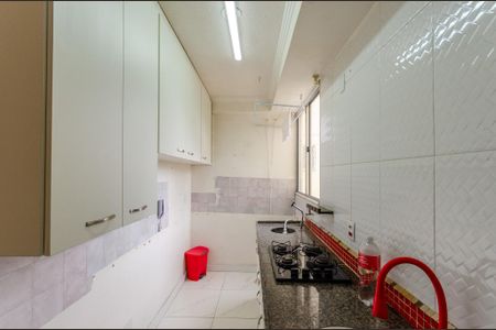 Apartamento para alugar com 59m², 2 quartos e sem vagaCozinha