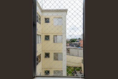 Apartamento para alugar com 59m², 2 quartos e sem vagaQuarto 2 - Janela