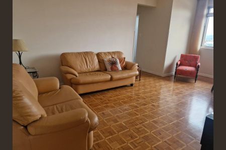 Apartamento para alugar com 102m², 2 quartos e 1 vagaSala