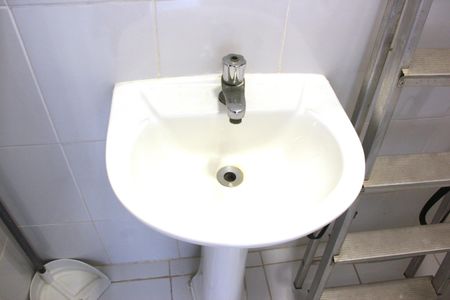 Apartamento para alugar com 102m², 2 quartos e 1 vagaBanheiro de serviço