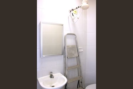 Apartamento para alugar com 102m², 2 quartos e 1 vagaBanheiro de serviço