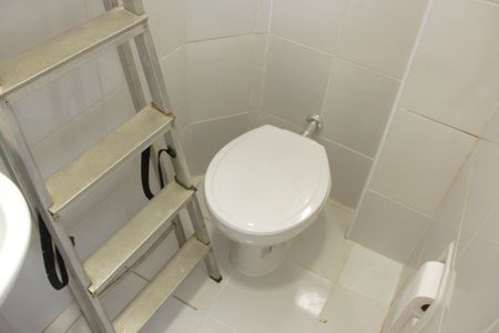 Apartamento para alugar com 102m², 2 quartos e 1 vagaBanheiro de serviço