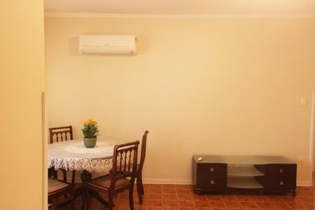 Sala de apartamento para alugar com 2 quartos, 102m² em Gonzaga, Santos