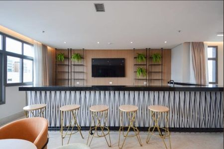 Apartamento para alugar com 22m², 1 quarto e sem vagaÁrea comum