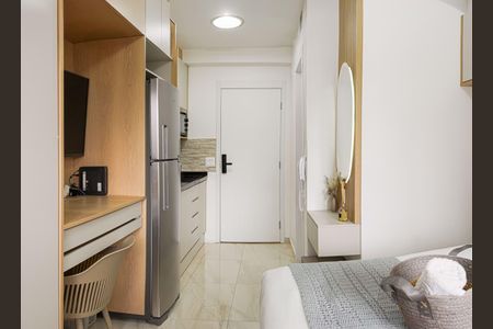 Apartamento para alugar com 22m², 1 quarto e sem vagaCozinha