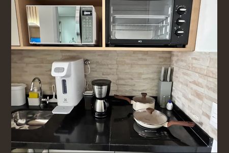 Apartamento para alugar com 22m², 1 quarto e sem vagaCozinha