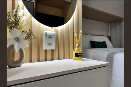 Studio de apartamento para alugar com 1 quarto, 22m² em Paraíso, São Paulo