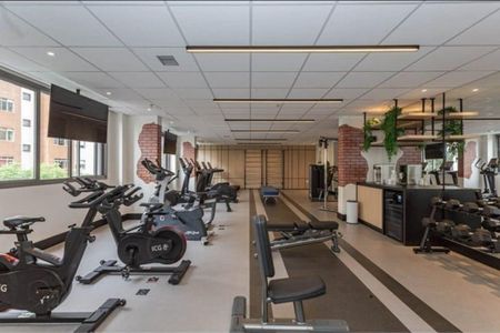 Apartamento para alugar com 22m², 1 quarto e sem vagaÁrea comum