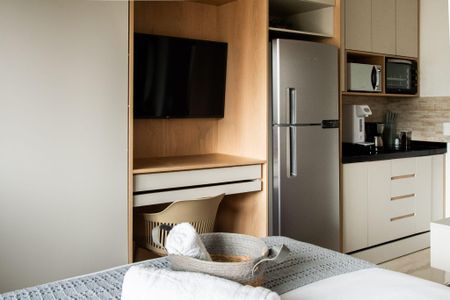 Studio de apartamento para alugar com 1 quarto, 22m² em Paraíso, São Paulo