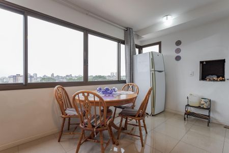Sala de apartamento para alugar com 2 quartos, 103m² em Vila Ipiranga, Porto Alegre