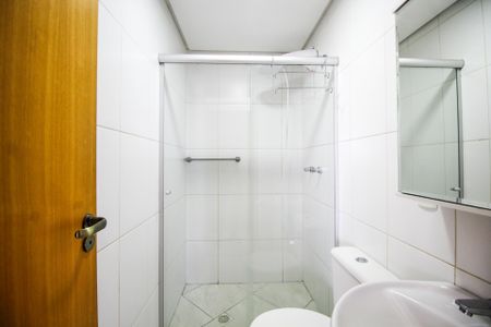 Apartamento para alugar com 103m², 2 quartos e 2 vagas Apartamento para alugar com 103m², 2 quartos e 2 vagasBanheiro