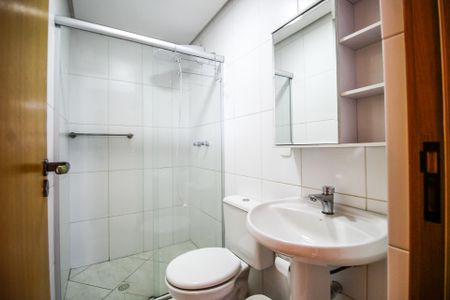 Apartamento para alugar com 103m², 2 quartos e 2 vagas Apartamento para alugar com 103m², 2 quartos e 2 vagasBanheiro