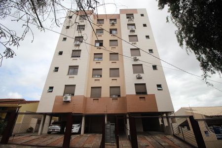 Apartamento para alugar com 103m², 2 quartos e 2 vagasFachada